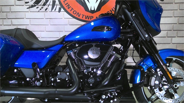 2024 Harley-Davidson Street Glide Base at Wolverine Harley-Davidson