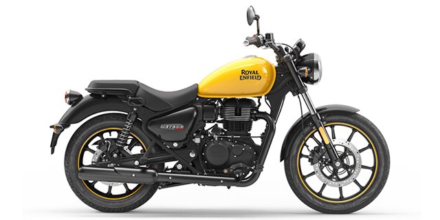 2022 Royal Enfield Meteor 350 at Head Indian Motorcycle
