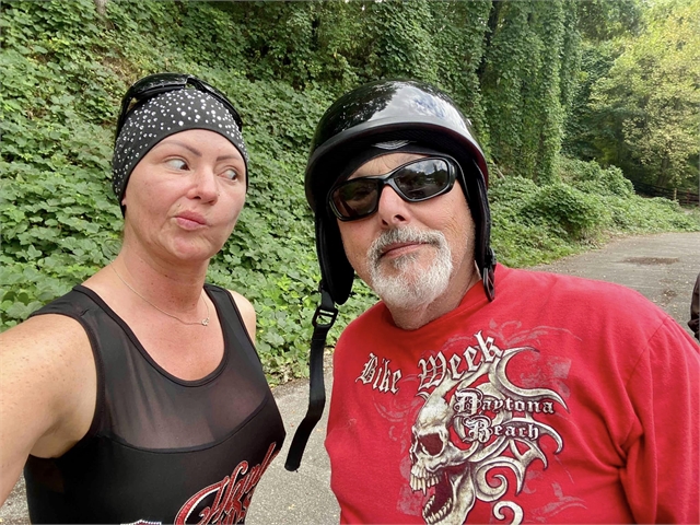 2024 Sept 15 Parkway Cruising Ride Photos at Smoky Mountain HOG