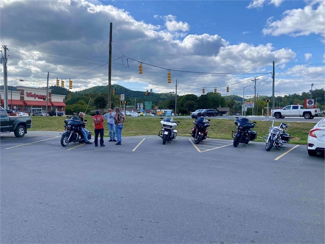 2024 Sept 15 Parkway Cruising Ride Photos at Smoky Mountain HOG