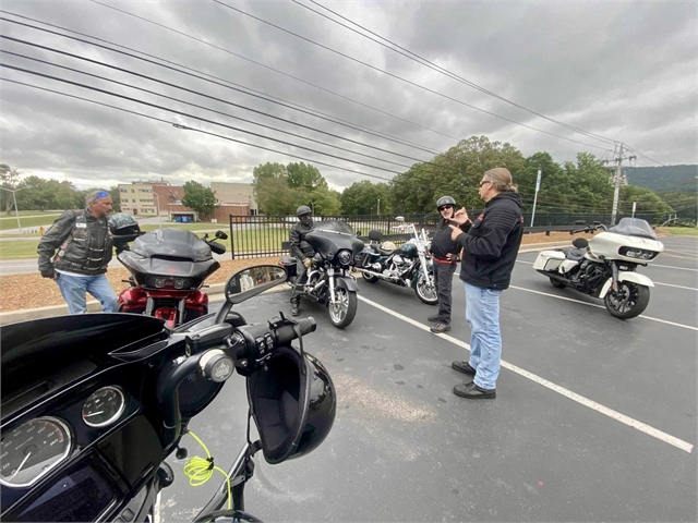 2024 Sept 15 Parkway Cruising Ride Photos at Smoky Mountain HOG