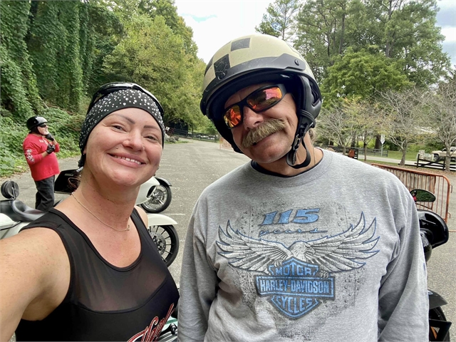 2024 Sept 15 Parkway Cruising Ride Photos at Smoky Mountain HOG