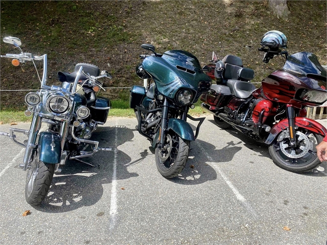 2024 Sept 15 Parkway Cruising Ride Photos at Smoky Mountain HOG