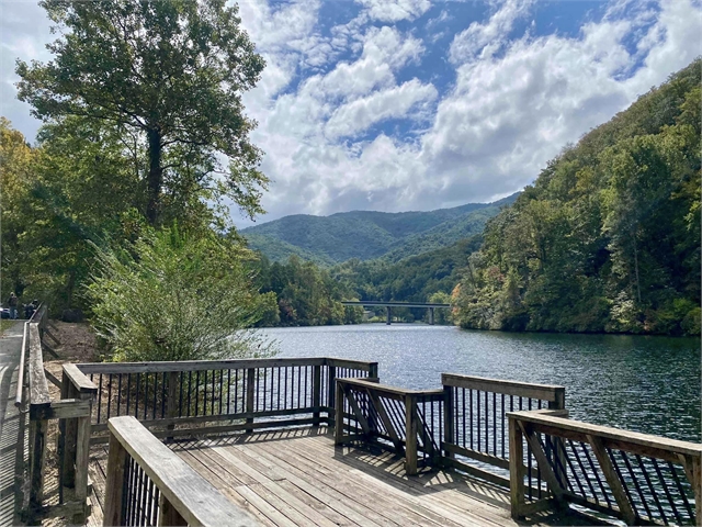 2024 Sept 15 Parkway Cruising Ride Photos at Smoky Mountain HOG