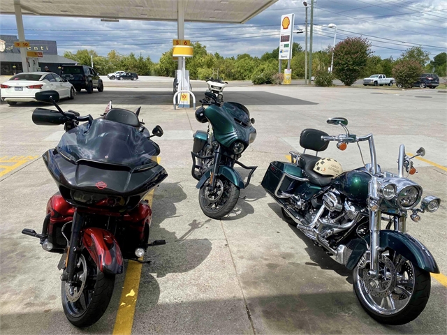 2024 Sept 15 Parkway Cruising Ride Photos at Smoky Mountain HOG