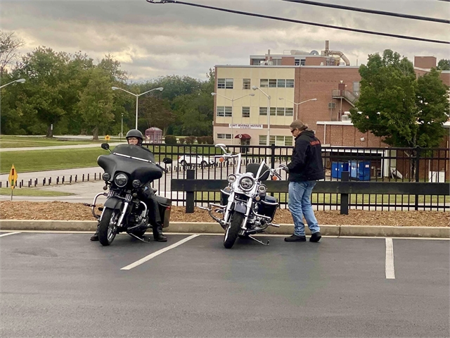 2024 Sept 15 Parkway Cruising Ride Photos at Smoky Mountain HOG