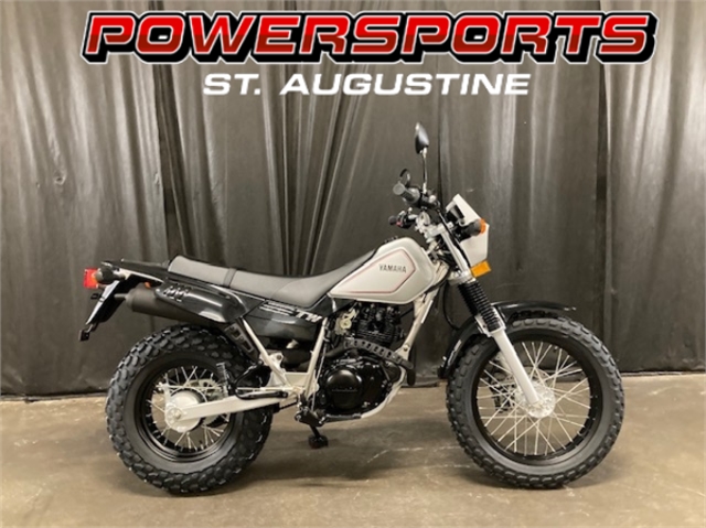 2025 Yamaha TW 200 at Powersports St. Augustine