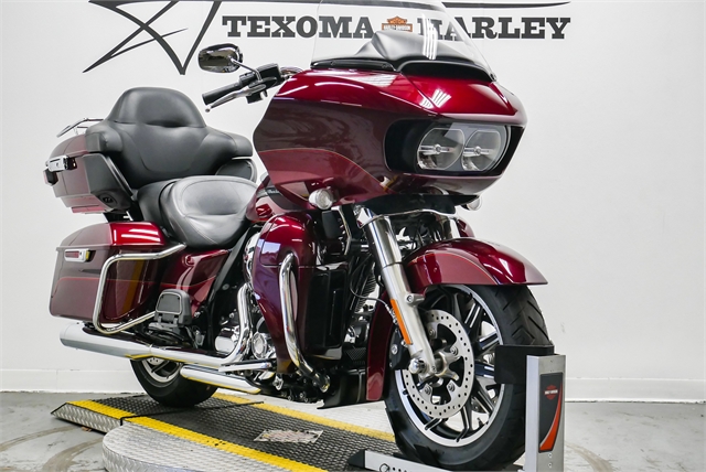 2016 Harley-Davidson Road Glide Ultra at Texoma Harley-Davidson