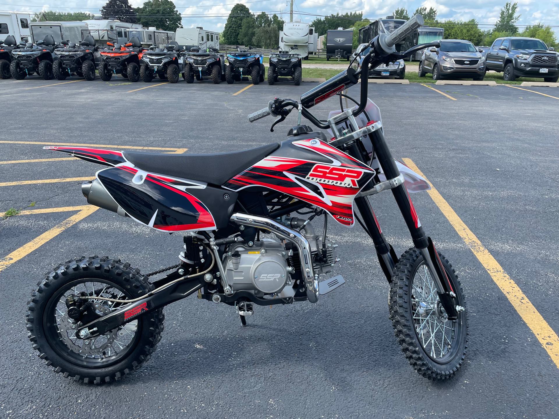 SSR Motorsports SR125 Image