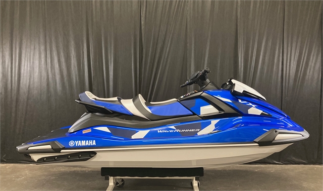 2024 Yamaha WaveRunner VX Cruiser HO at Powersports St. Augustine