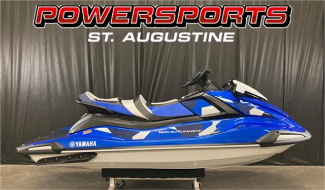 2024 Yamaha WaveRunner VX Cruiser HO at Powersports St. Augustine