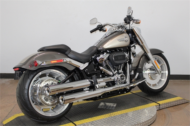2023 Harley-Davidson Softail Fat Boy 114 at Eagle's Nest Harley-Davidson