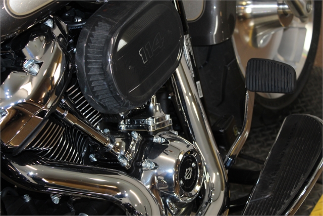 2023 Harley-Davidson Softail Fat Boy 114 at Eagle's Nest Harley-Davidson