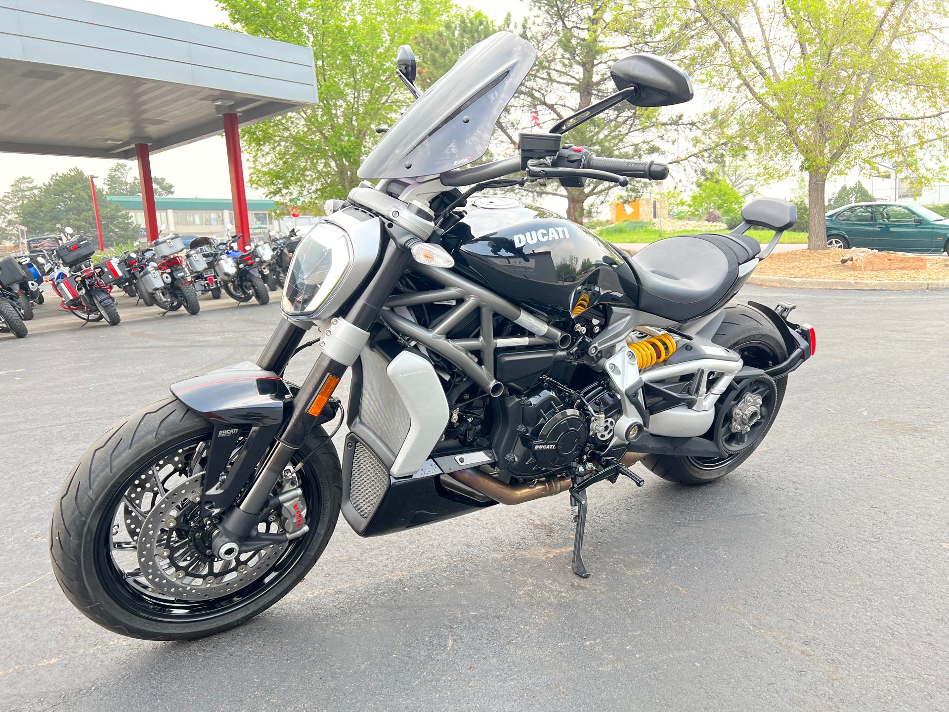 2022 Ducati XDiavel S at Aces Motorcycles - Fort Collins