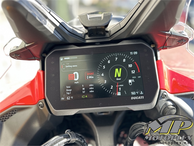 2023 Ducati Multistrada V4 S at Lynnwood Motoplex, Lynnwood, WA 98037