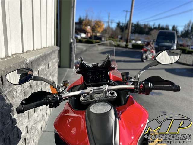 2023 Ducati Multistrada V4 S at Lynnwood Motoplex, Lynnwood, WA 98037