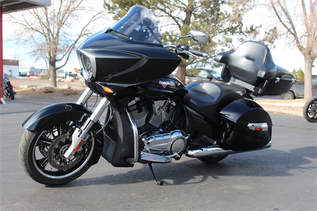 2014 Victory Cross Country Base at Aces Motorcycles - Fort Collins