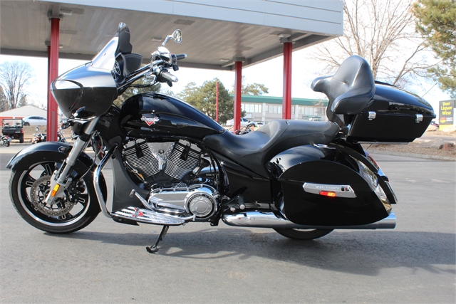 2014 Victory Cross Country Base at Aces Motorcycles - Fort Collins
