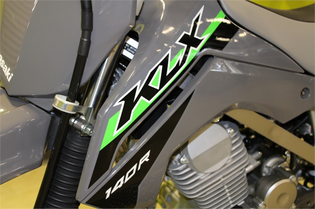 2024 Kawasaki KLX 140R at Pasco Powersports