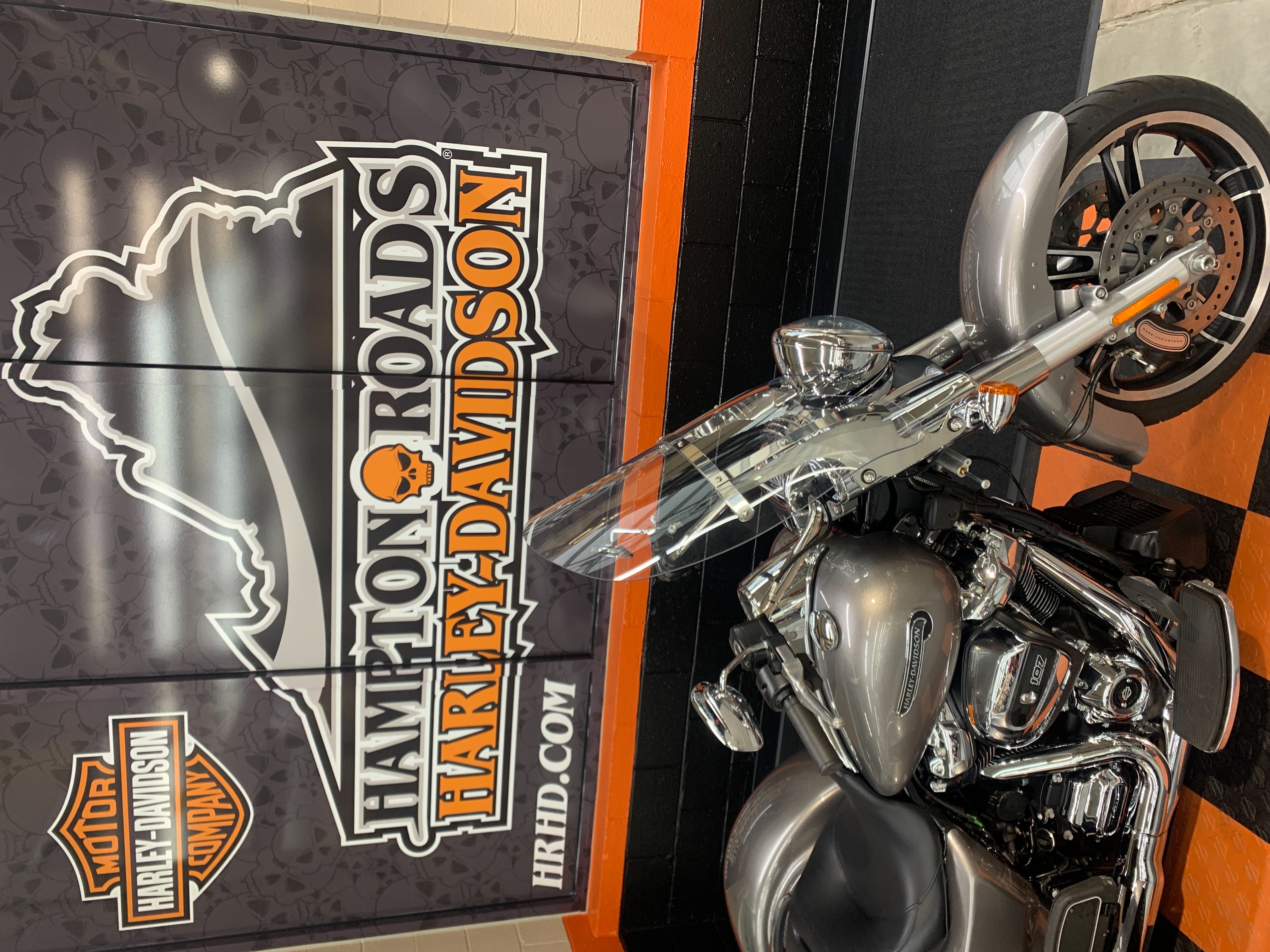 2017 Harley-Davidson Trike Freewheeler at Hampton Roads Harley-Davidson