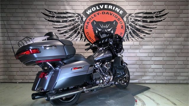 2017 Harley-Davidson Electra Glide Ultra Limited at Wolverine Harley-Davidson