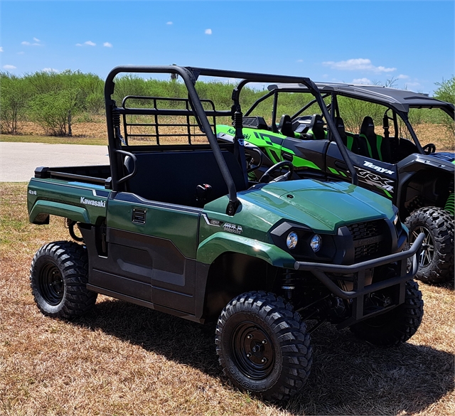 2025 Kawasaki Mule PRO-MX EPS at Dale's Fun Center, Victoria, TX 77904