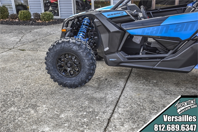 2023 Can-Am Maverick X3 DS TURBO 64 at Thornton's Motorcycle - Versailles, IN