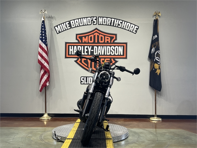2024 Harley-Davidson Sportster Nightster at Mike Bruno's Northshore Harley-Davidson