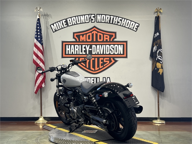 2024 Harley-Davidson Sportster Nightster at Mike Bruno's Northshore Harley-Davidson