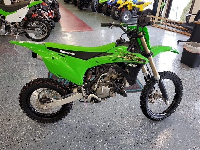 2020 Kawasaki Kx 85 