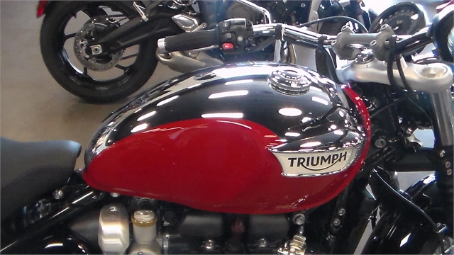 2023 Triumph Bonneville Speedmaster Chrome Edition at Dick Scott's Freedom Powersports