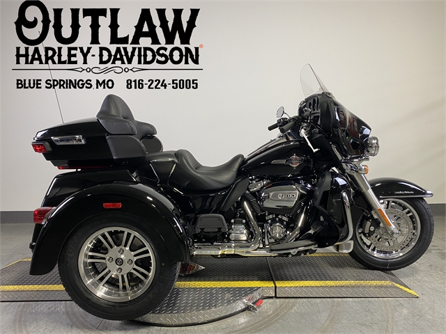 2023 Harley-Davidson Trike Tri Glide Ultra at Outlaw Harley-Davidson