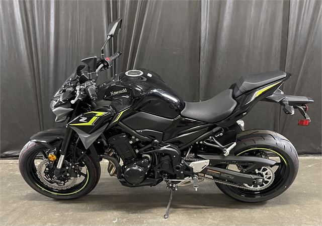 2024 Kawasaki Z900 ABS at Powersports St. Augustine