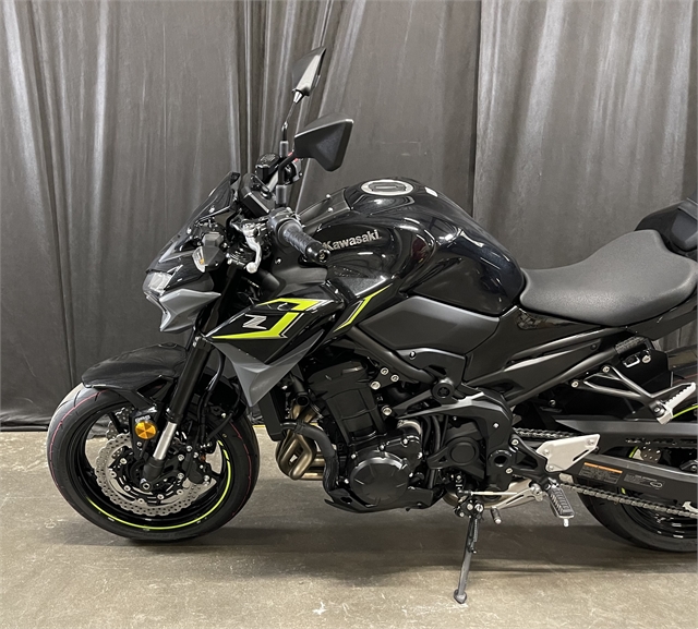 2024 Kawasaki Z900 ABS at Powersports St. Augustine