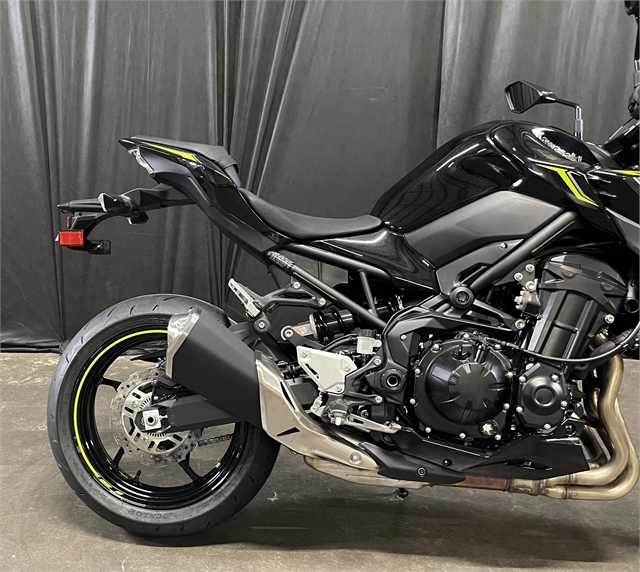 2024 Kawasaki Z900 ABS at Powersports St. Augustine