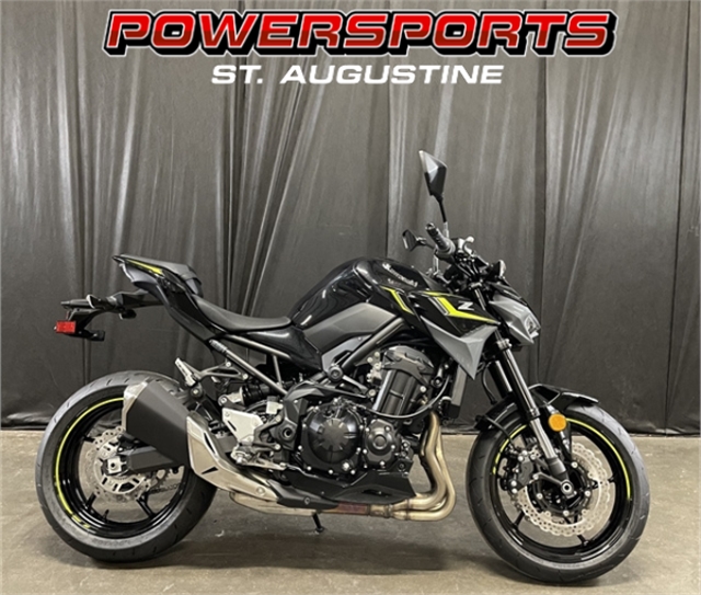 2024 Kawasaki Z900 ABS at Powersports St. Augustine