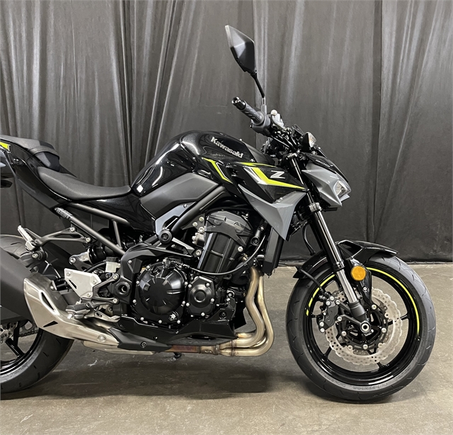 2024 Kawasaki Z900 ABS at Powersports St. Augustine