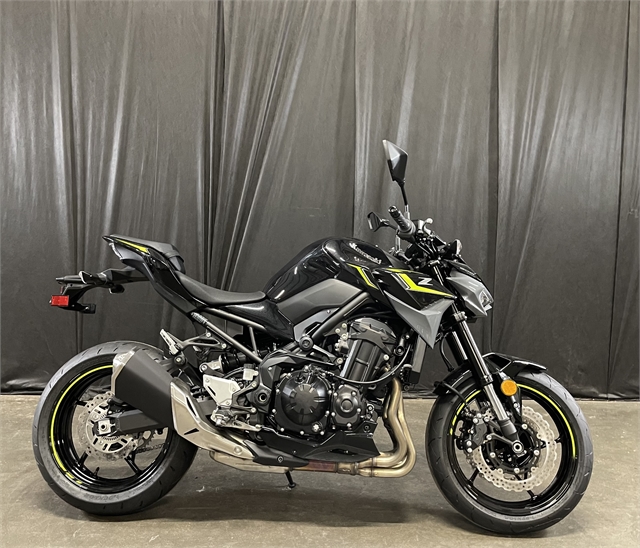 2024 Kawasaki Z900 ABS at Powersports St. Augustine