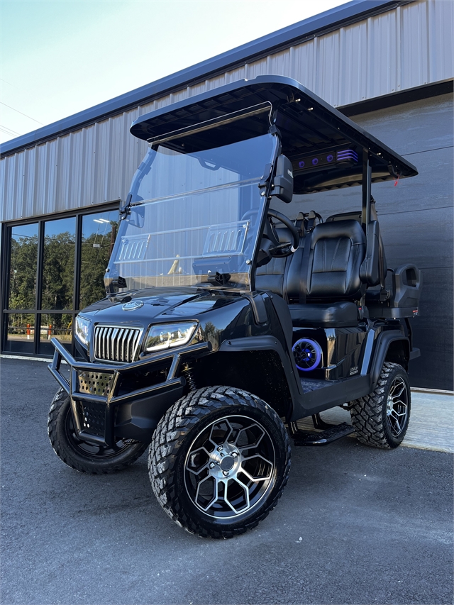 2025 Evolution Electric Vehicles D5-Maverick 22 Plus D5-Maverick 2+2 at Patriot Golf Carts & Powersports