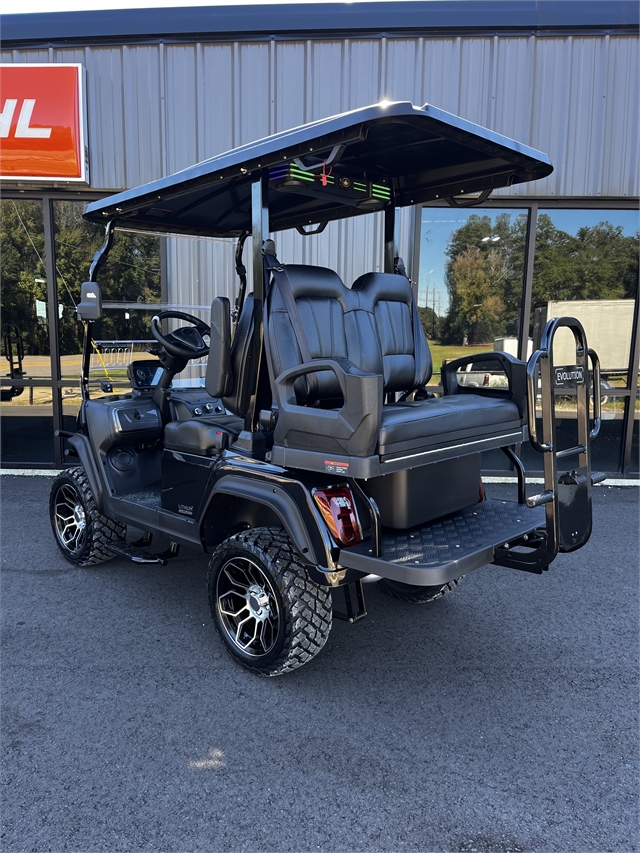 2025 Evolution Electric Vehicles D5-Maverick 22 Plus D5-Maverick 2+2 at Patriot Golf Carts & Powersports