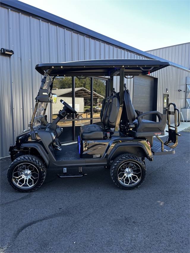 2025 Evolution Electric Vehicles D5-Maverick 22 Plus D5-Maverick 2+2 at Patriot Golf Carts & Powersports