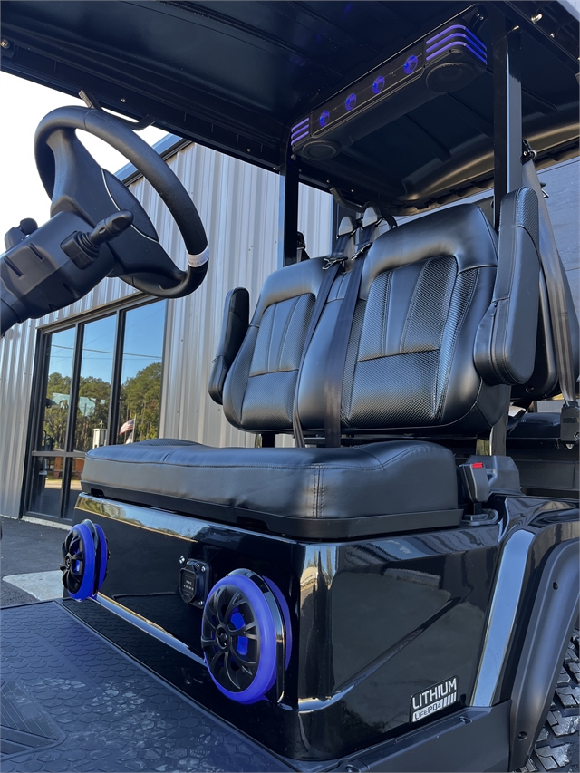 2025 Evolution Electric Vehicles D5-Maverick 22 Plus D5-Maverick 2+2 at Patriot Golf Carts & Powersports