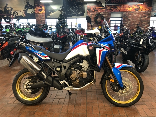 africa twin 2019 dct