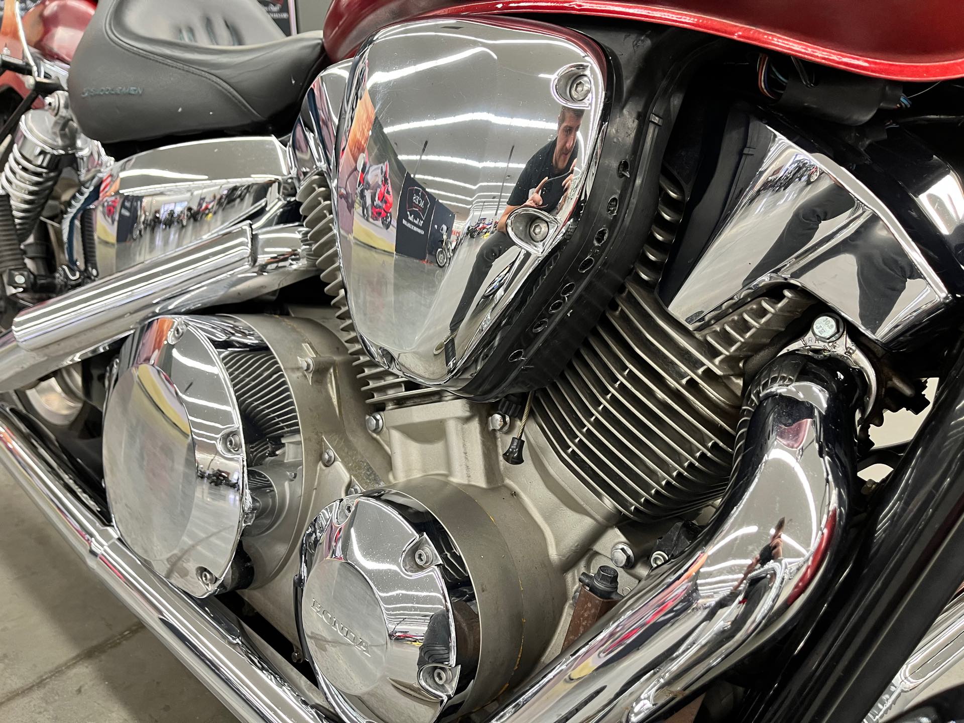 2009 Honda VTX 1300 C at Aces Motorcycles - Denver