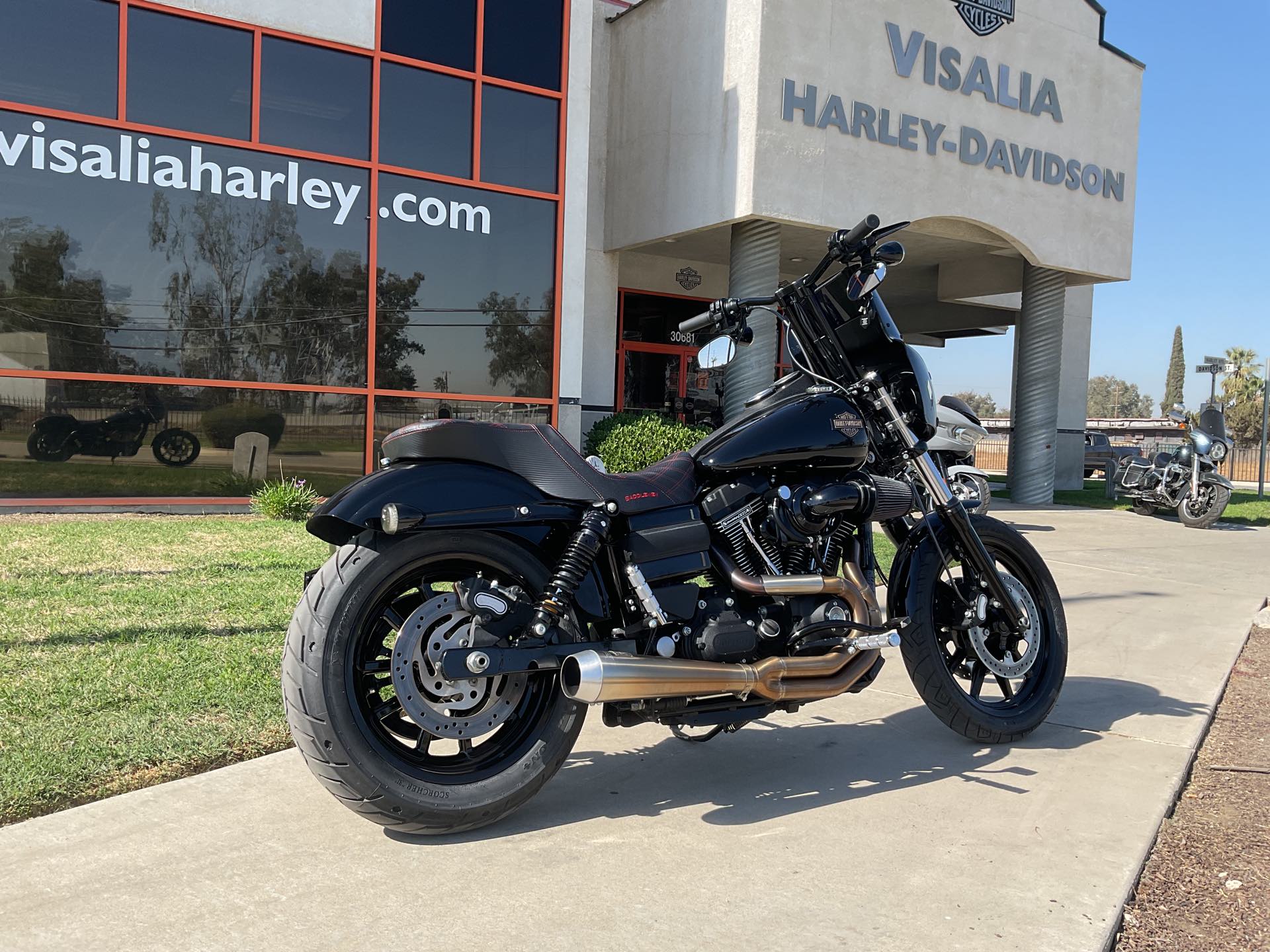 2016 Harley-Davidson S-Series Low Rider at Visalia Harley-Davidson