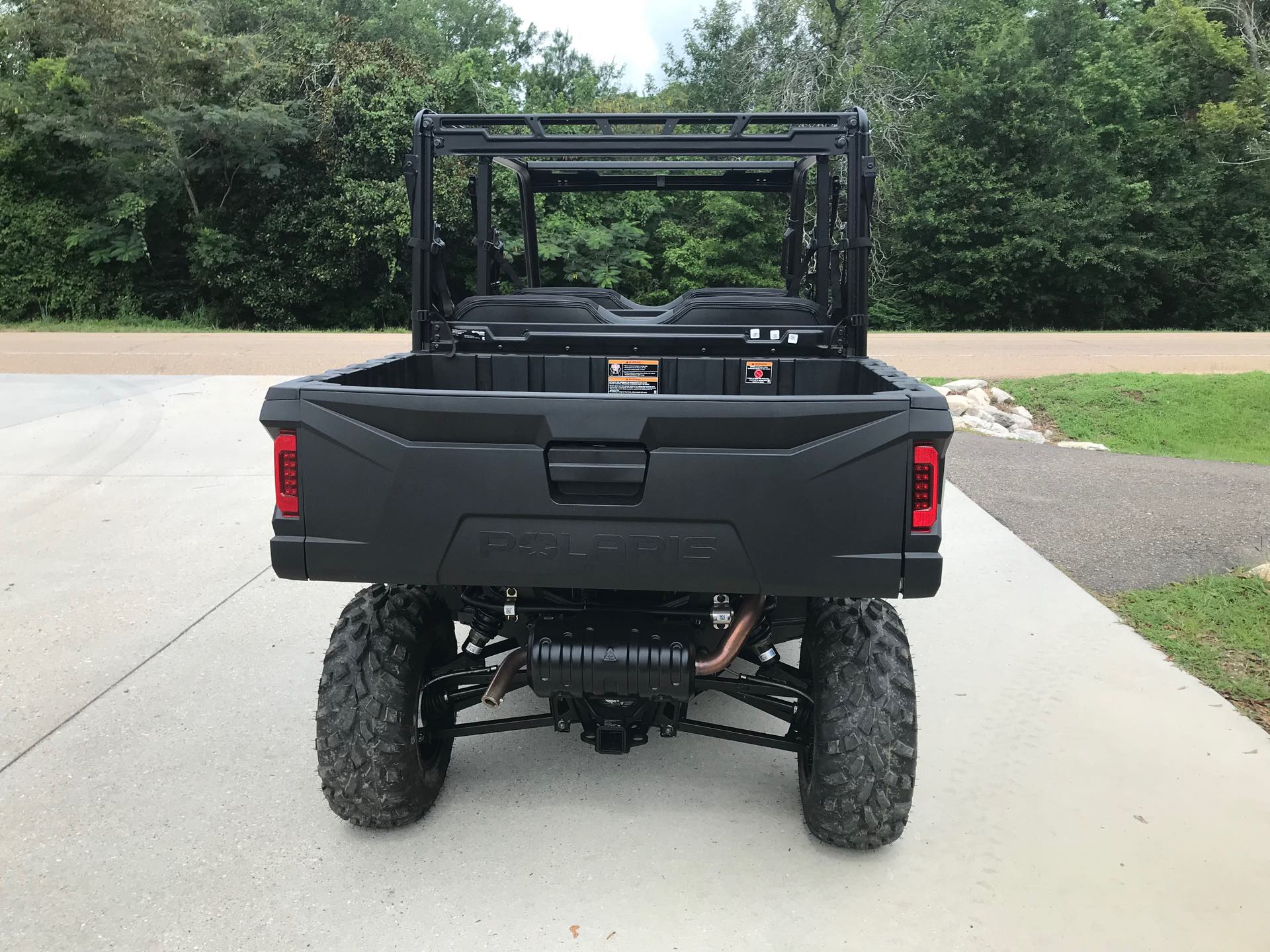 2024 POLARIS 570 CREW Premium at ATV Zone, LLC