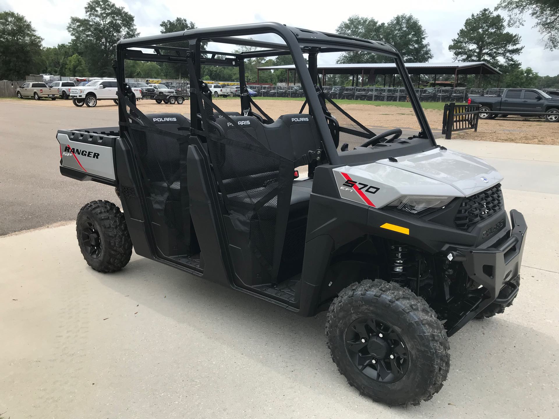 2024 POLARIS 570 CREW Premium at ATV Zone, LLC