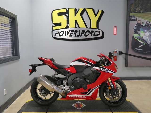 2021 Honda CBR1000RR Base at Sky Powersports Port Richey