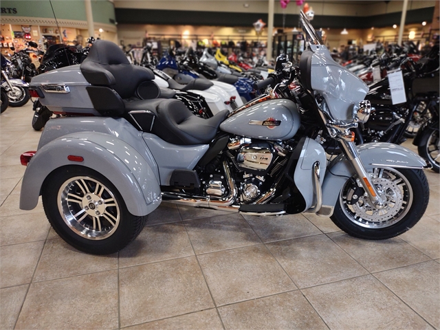 2024 Harley-Davidson Trike Tri Glide Ultra at M & S Harley-Davidson