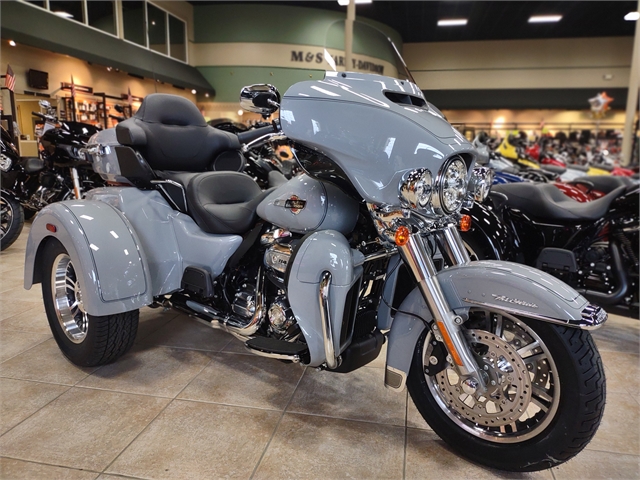 2024 Harley-Davidson Trike Tri Glide Ultra at M & S Harley-Davidson